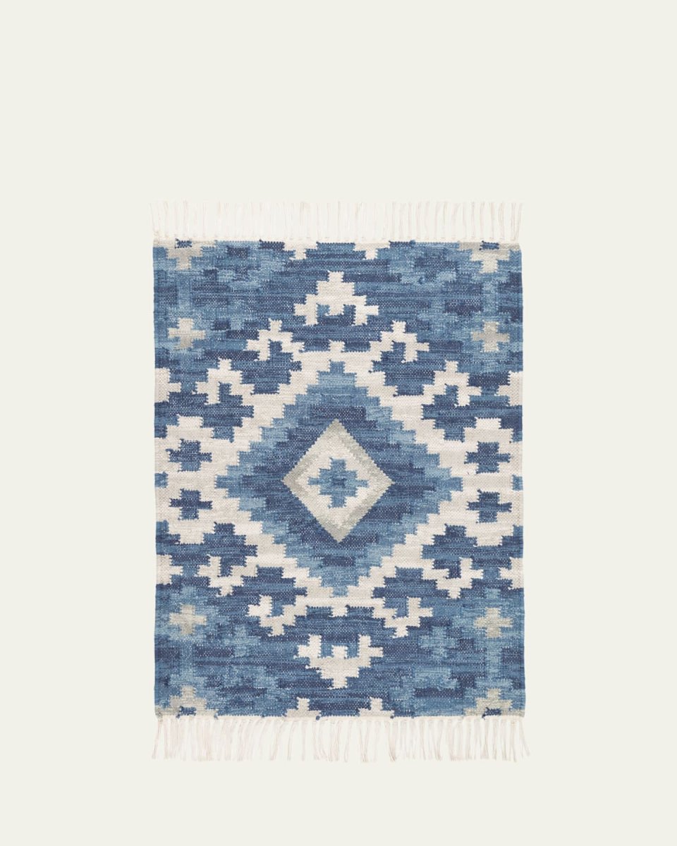 Marmara Kilim Handwoven Rug, 10' x 14'